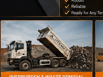 Ajitema haulage support